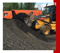 Услуги Поставка нерудных материалов в Егорьевске