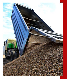 Услуги Поставка нерудных материалов в Егорьевске