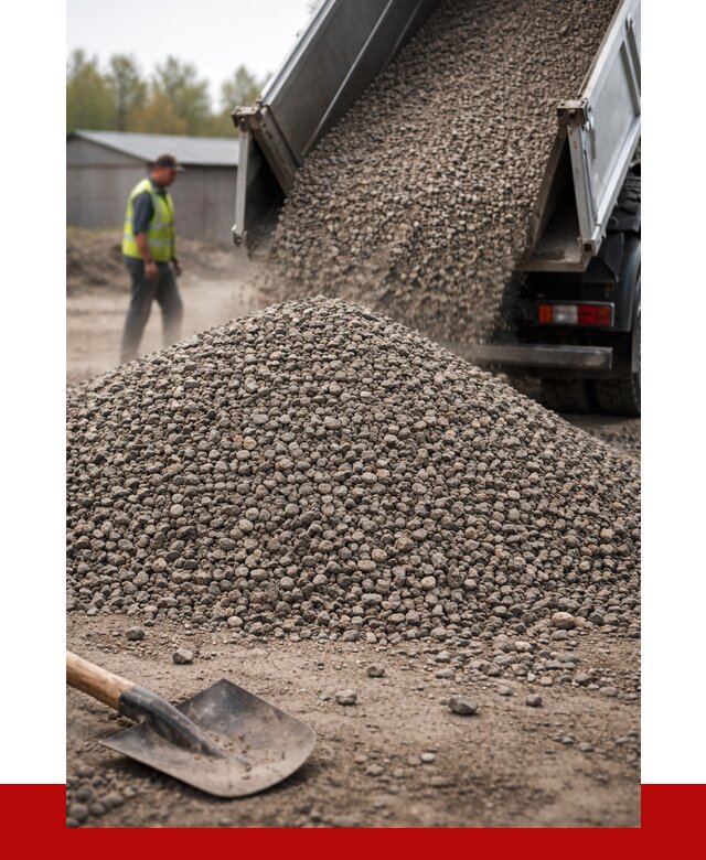 Гранитный щебень фракция 3-10 в Егорьевске от 4557 руб | ПРОНЕРУДГрь