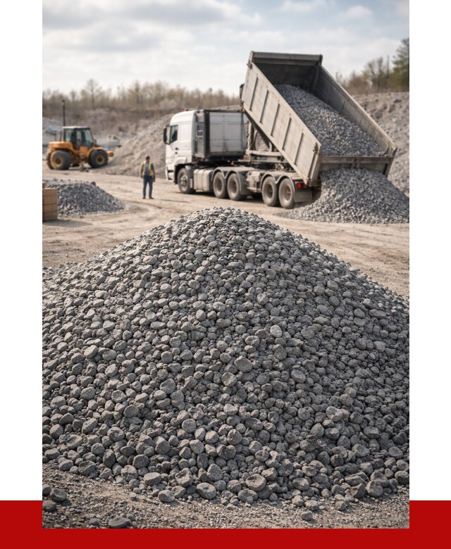 Щебень габбро диабаз доставка в Егорьевске от 2228 руб.| ПРОНЕРУДГрь
