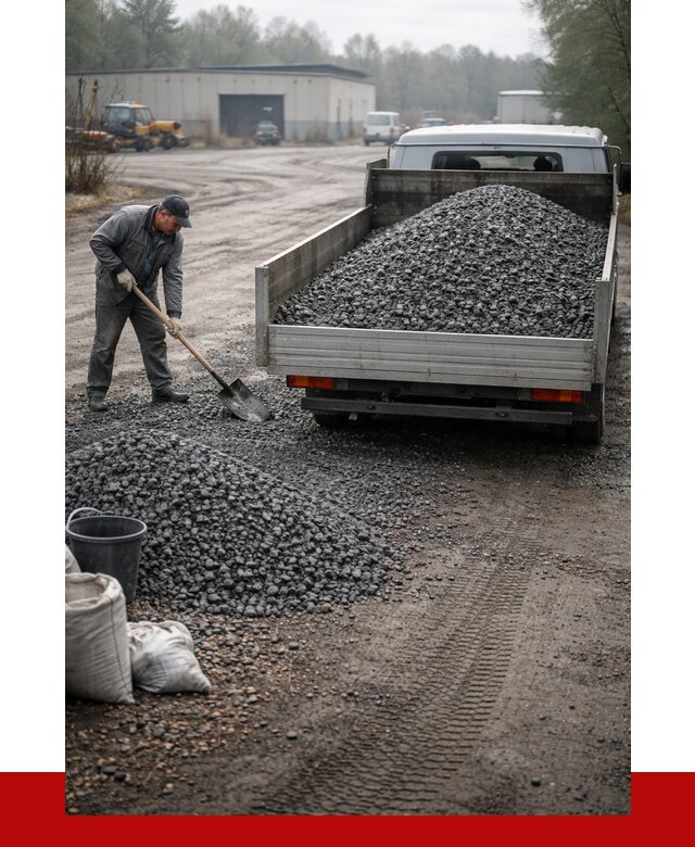 Купить шлаковый щебень в Егорьевске, от 1590 р. ПРОНЕРУДГрь