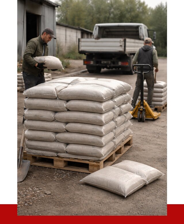 Речной песок в мешках в Егорьевске от 4253 р. | ПРОНЕРУДГрь