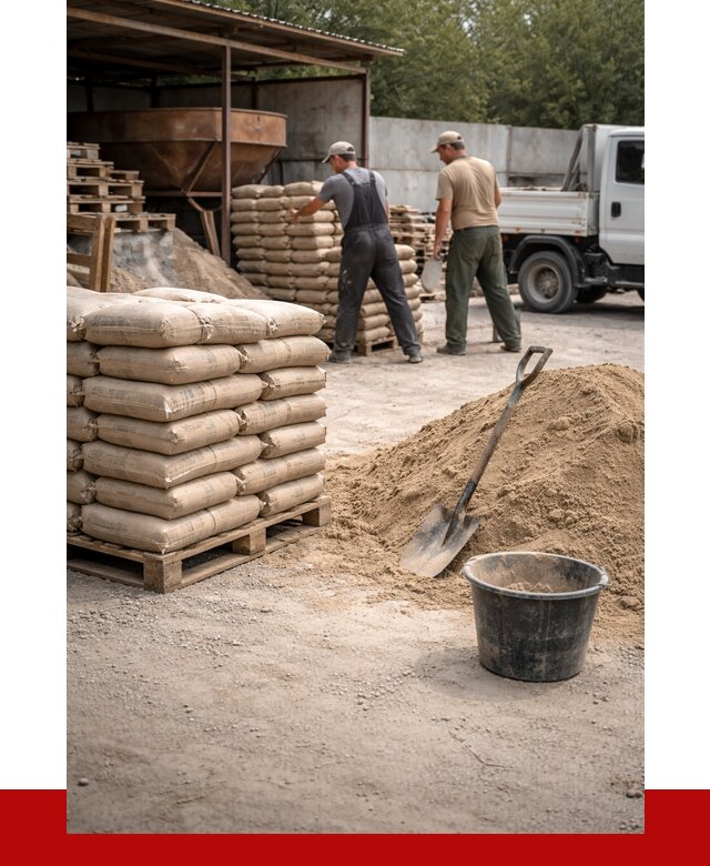 Купить песок для штукатурки в Егорьевске от 1823 р. | ПРОНЕРУДГрь