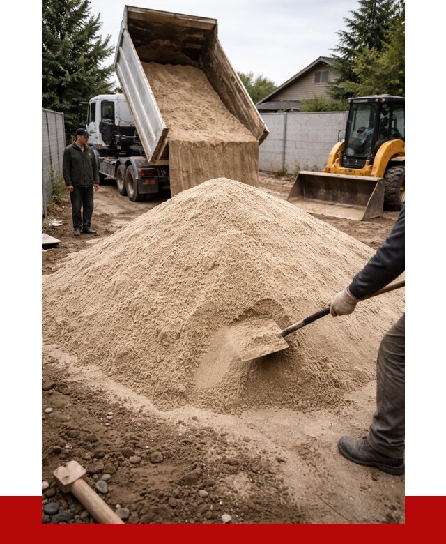 Кварцевый песок в Егорьевске купить от 1215 р. | ПРОНЕРУДГрь