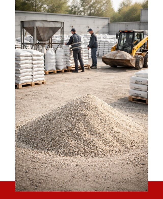 Кварцевый песок для фильтра в Егорьевске от 4253 р. | ПРОНЕРУДГрь