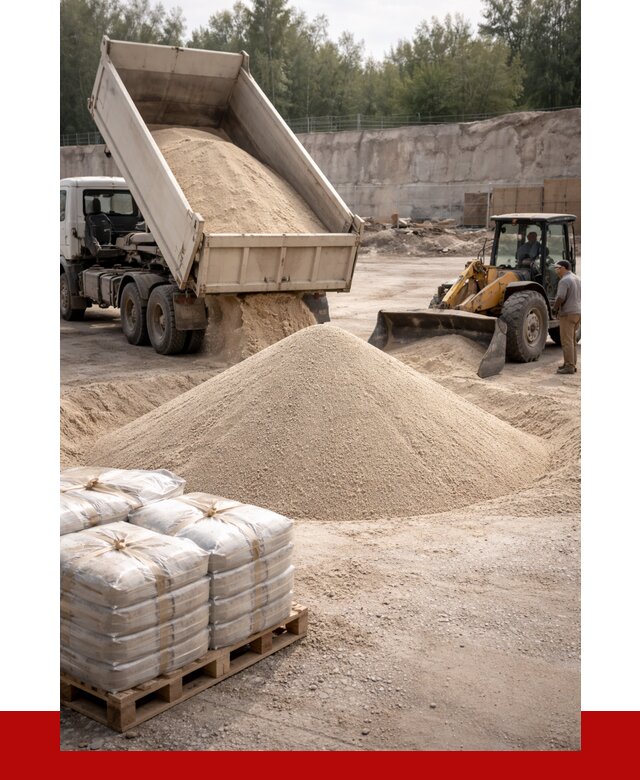 Кварцевый песок фракция 0 3 в Егорьевске от 2228 р | ПРОНЕРУДГрь