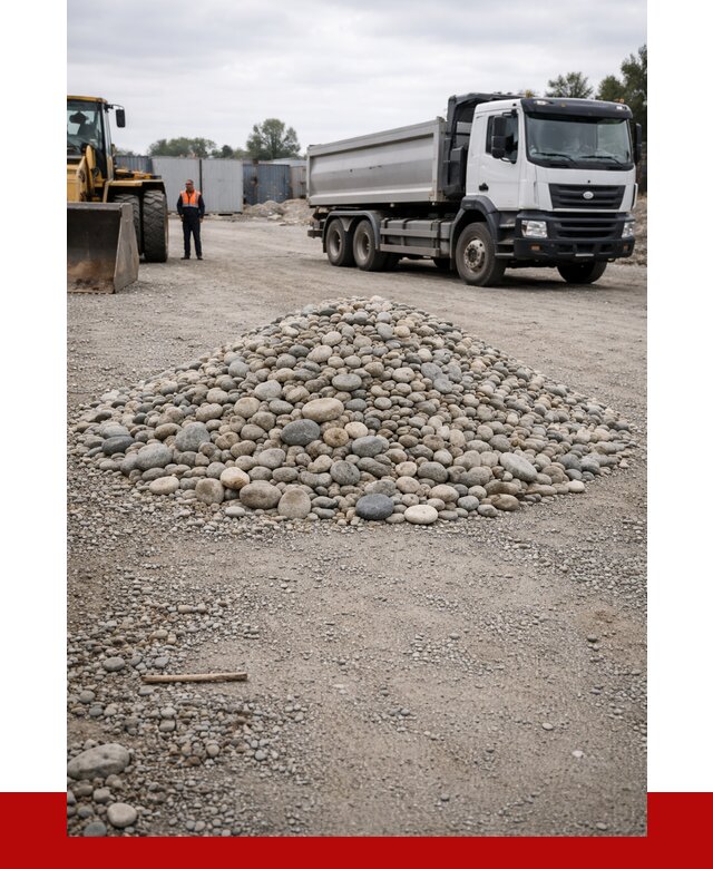 Купить галька морская в Егорьевске от 2835 р. | ПРОНЕРУДГрь