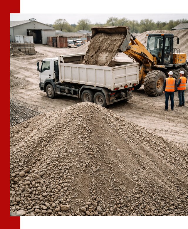 Доставка и продажа ПГС С1 в Егорьевске с самосвалами и разгрузкой