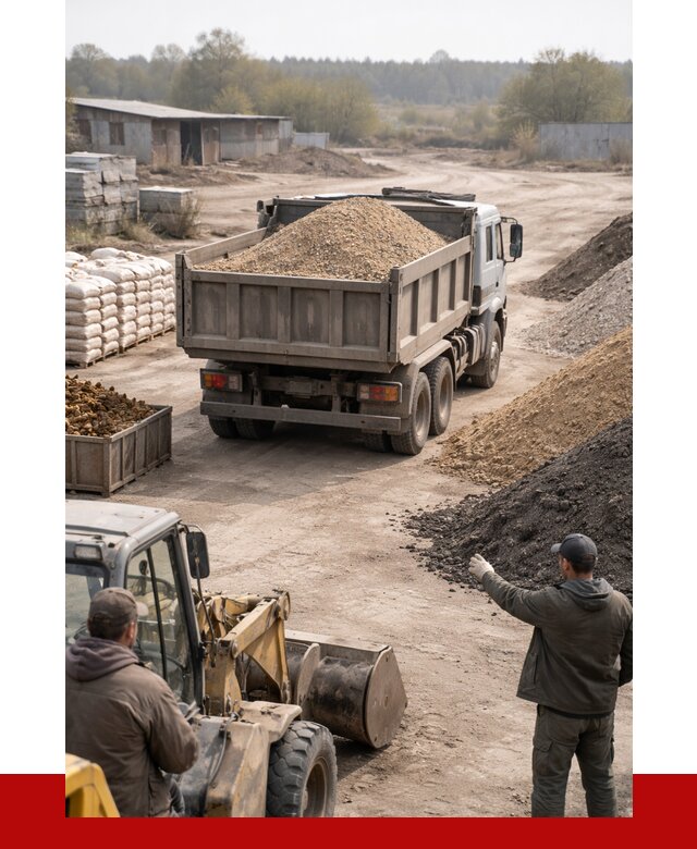 Купить ОПГС с доставкой в Егорьевске от 4253 р. за тонну | ПРОНЕРУДГрь