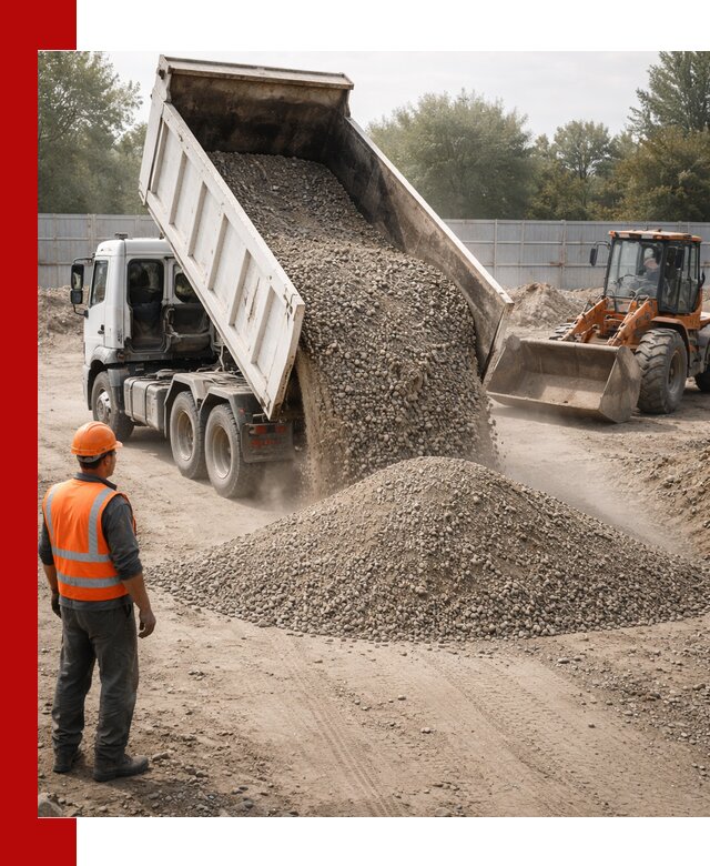 Доставка опгс в Егорьевске оптом и мелким транспортом