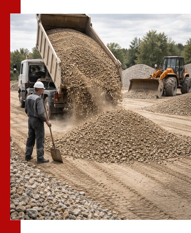 Доставка щпс С3 в Егорьевске самосвалами и бортовыми грузовиками