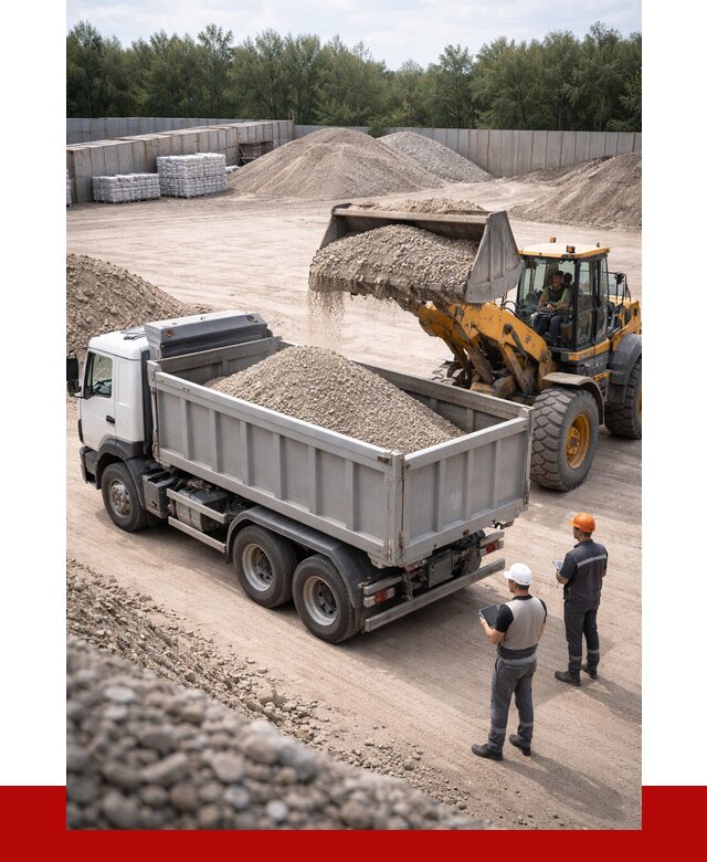 ЩПС С12 в Егорьевске с доставкой от 3240 р. за куб | ПРОНЕРУДГрь