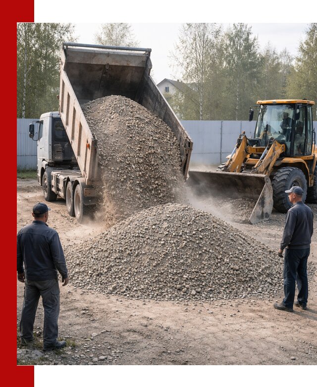 Доставка щпс фракции С12 в Егорьевске оптом и в розницу