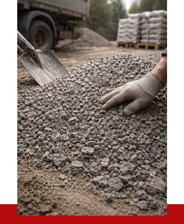 Гранитная крошка фракция 10-20 в Егорьевске от 4253 р. | ПРОНЕРУДГрь