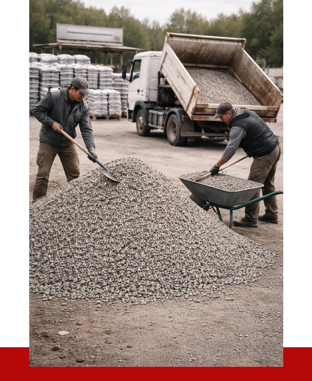 Крошка для мульчирования в Егорьевске от 4557 р. | ПРОНЕРУДГрь