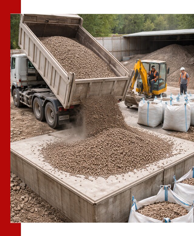 Керамзит фракция 5-10 доставка и продажа в Егорьевске