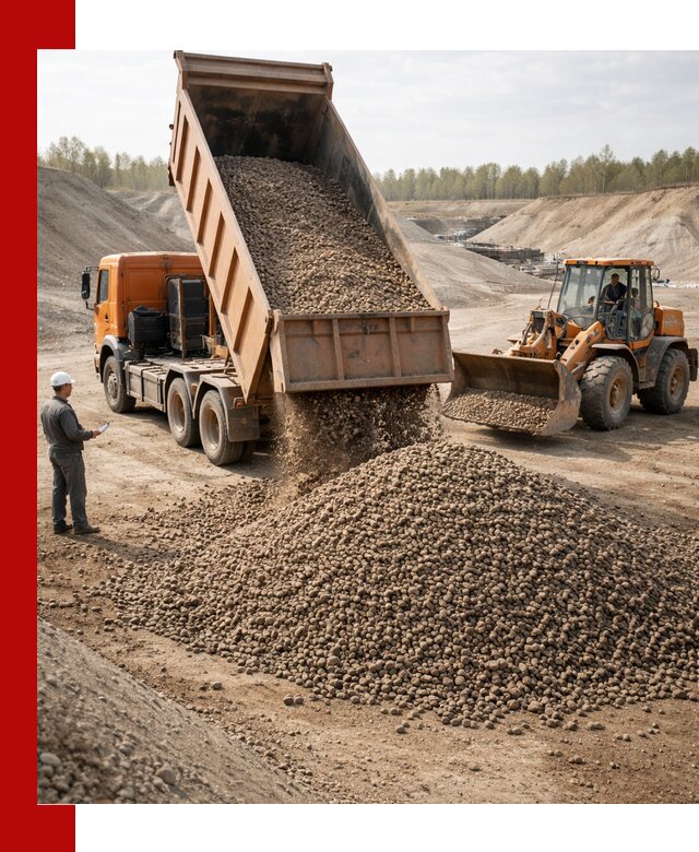 Керамзит фракция 20–40 доставка и продажа в Егорьевске