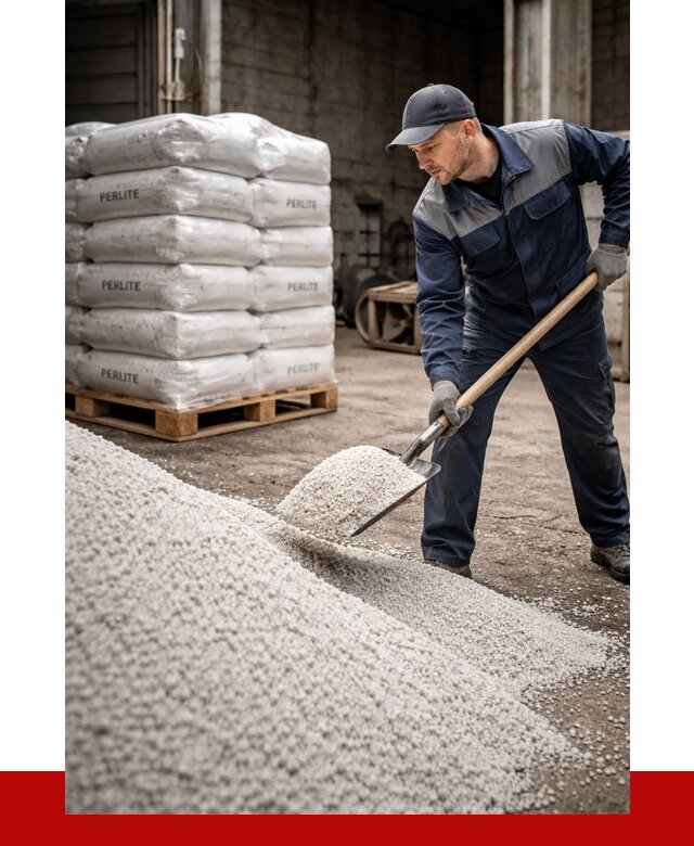 Купить перлит в Егорьевске с доставкой от 4253 р. оптом | ПРОНЕРУДГрь