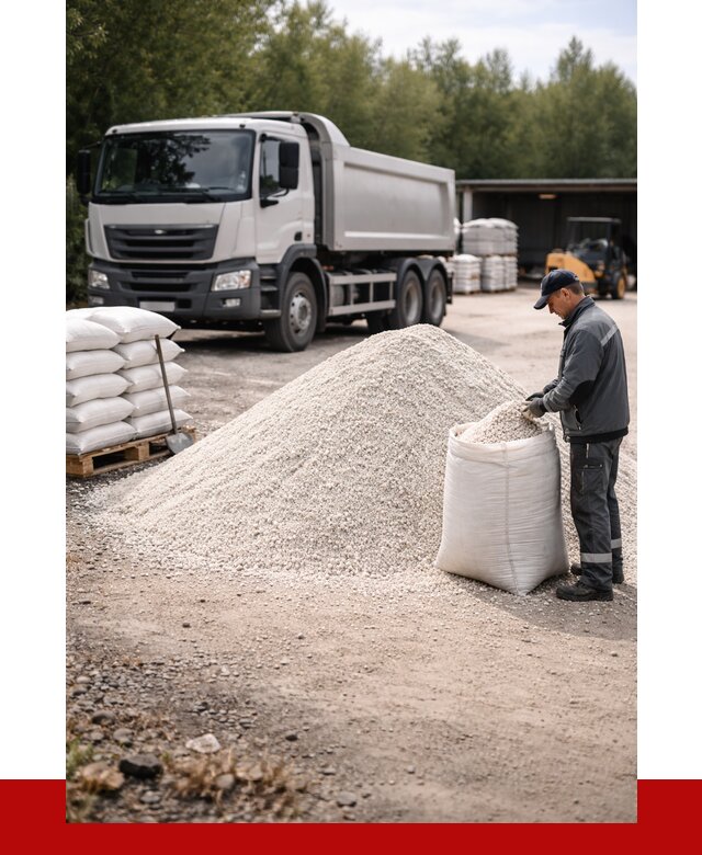 Перлит вспученный в Егорьевске с доставкой от 2228 р. | ПРОНЕРУДГрь