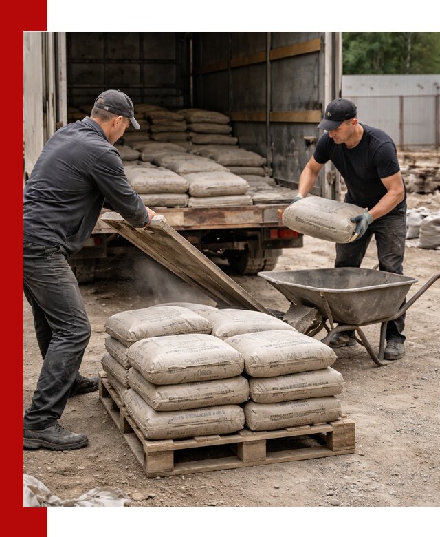 Пескобетон М300 с доставкой в Егорьевске по выгодной цене