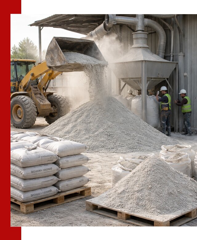 Доставка доломитовой муки в Егорьевске оптом и в розницу