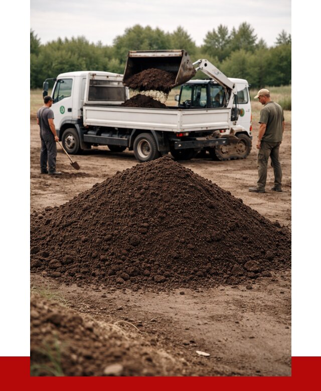 Плодородная земля в Егорьевске с доставкой от 4557 р. | ПРОНЕРУДГрь