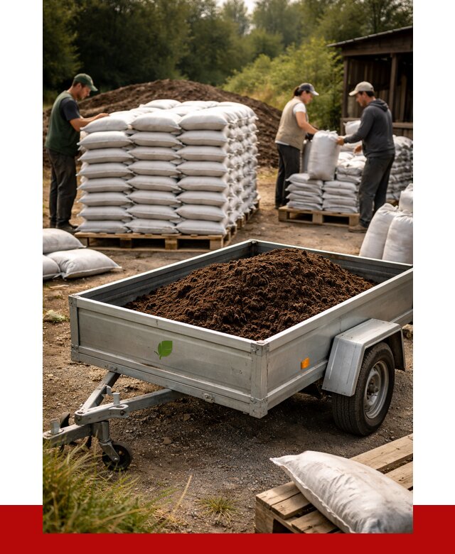 Нейтральный торф в Егорьевске от 3240 р. за куб | ПРОНЕРУДГрь