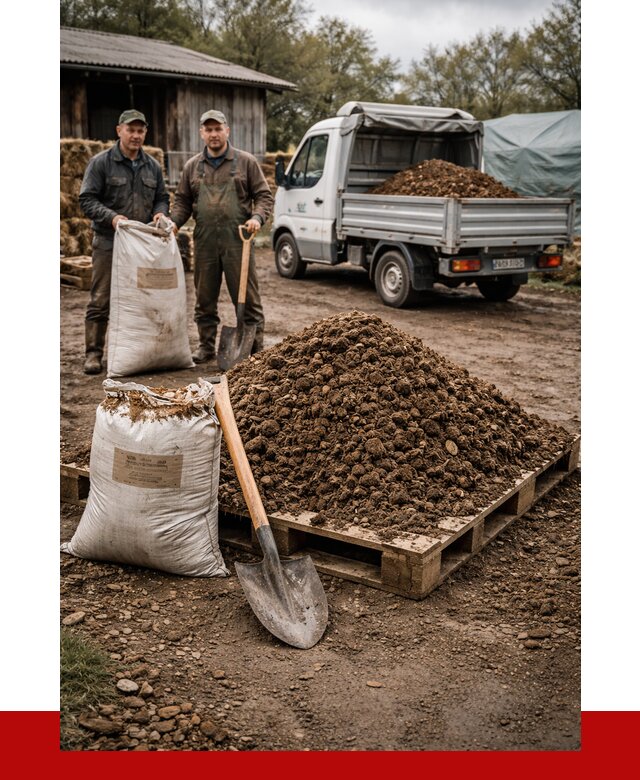 Купить куриный помет в Егорьевске с доставкой от 3038 р. | ПРОНЕРУДГрь