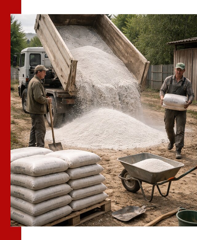 Доставка азофоски оптом и в розницу в Егорьевске