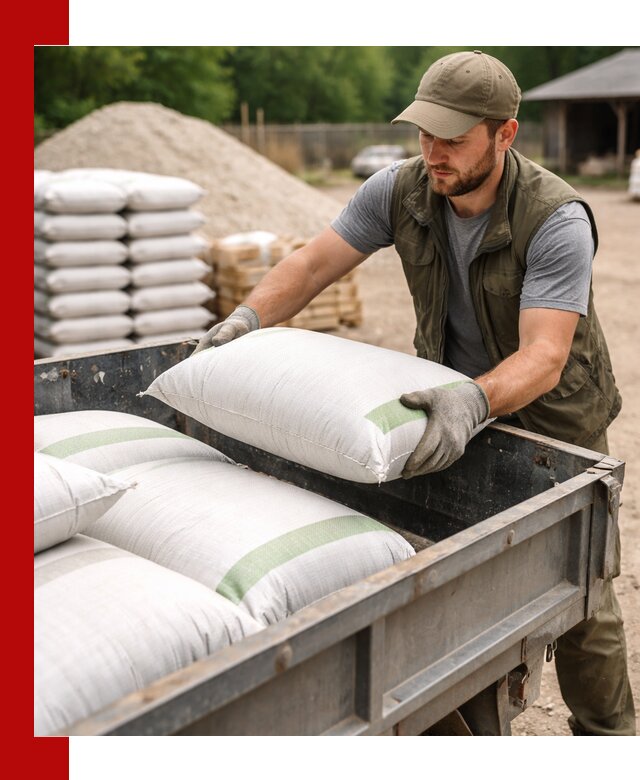 Доставка нитроаммофоски оптом и в розницу в Егорьевске