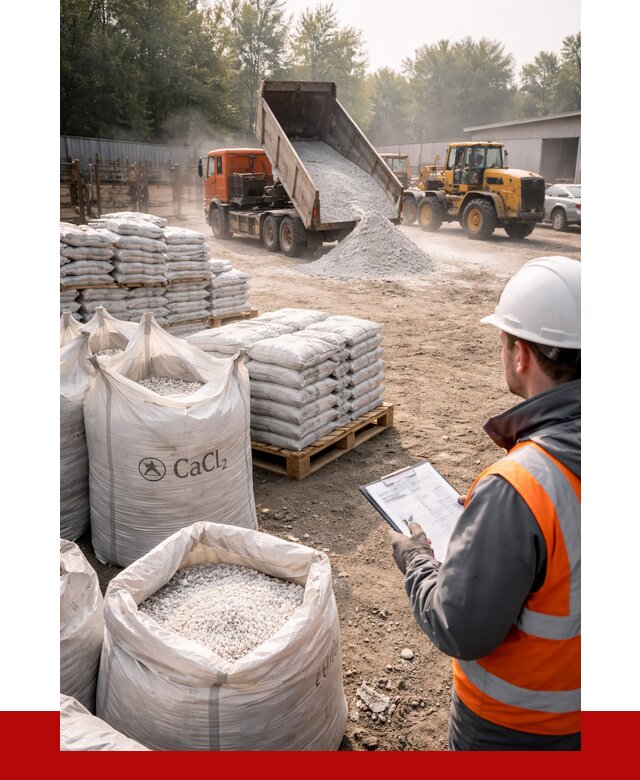 Реагент хлористый кальций в Егорьевске купить от 12151 р. | ПРОНЕРУДГрь