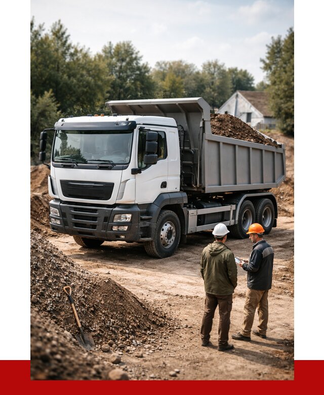 Аренда самосвала в Егорьевске от 4557 р. посуточно | ПРОНЕРУДГрь