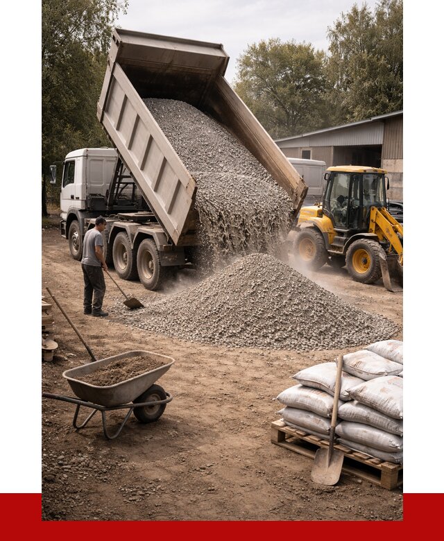 Перевозка сыпучих грузов в Егорьевске от 3240 р. | ПРОНЕРУДГрь