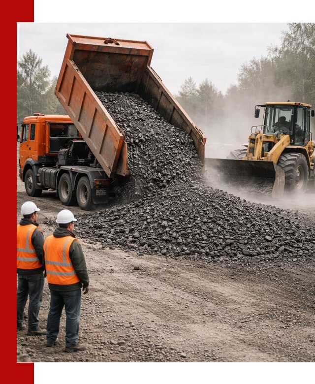 Доставка и продажа асфальтовой крошки в Егорьевске